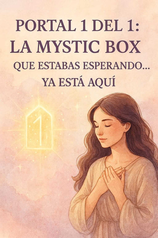 Mystic BOX ritual 2026 - La Tienda de Tata Magic: tienda Esotérica en Málaga