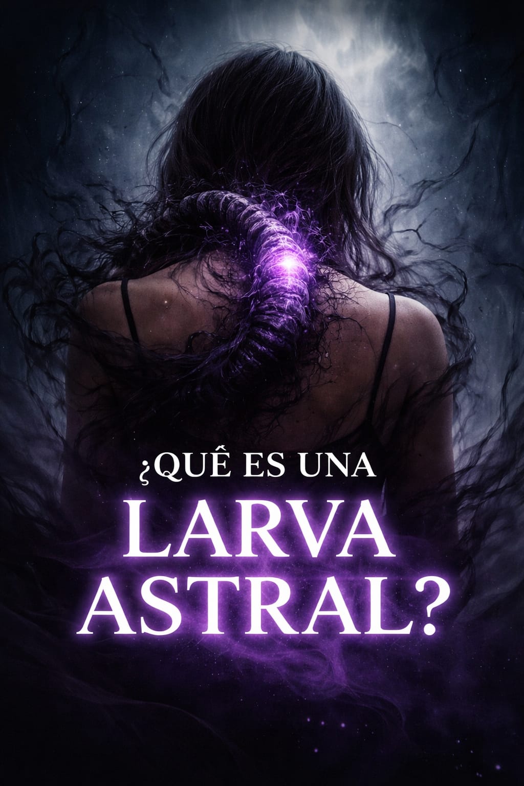 Qué es una Larva Astral Cómo Detectarla - La Tienda de Tata Magic: tienda Esotérica en Málaga