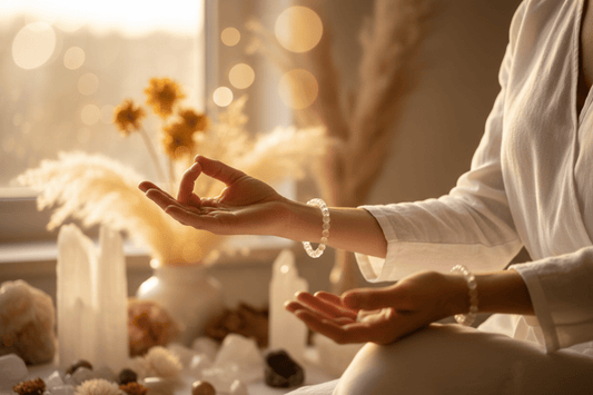 Mudras Energéticos: Qué Son, Cuántos Hay y Cómo Transforman Tu Energía - Tata Magic