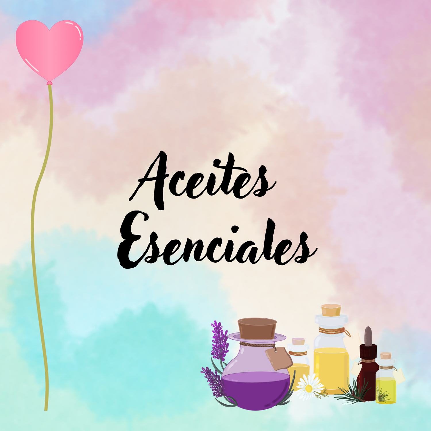 Aceites Esenciales