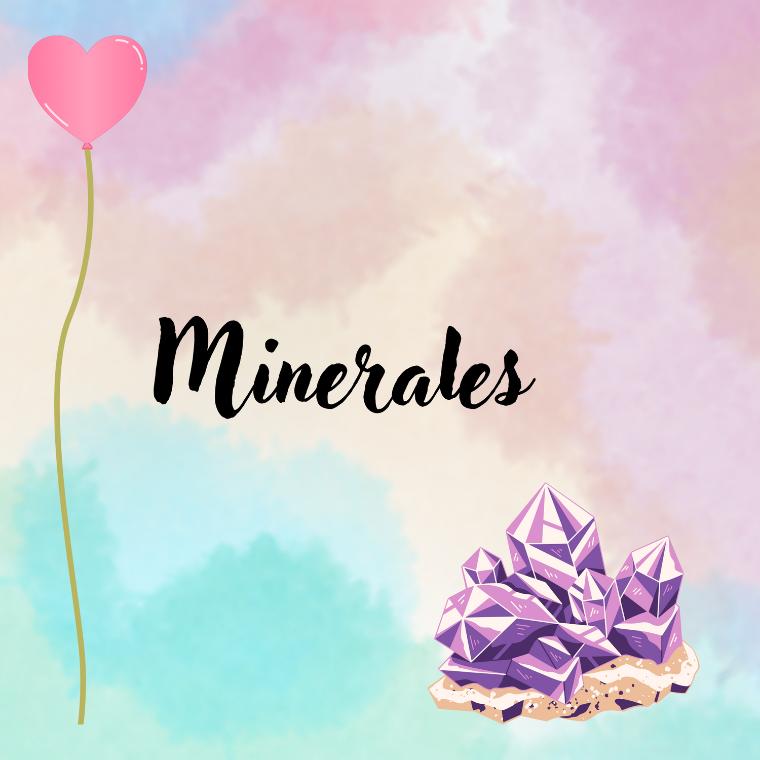 Minerales