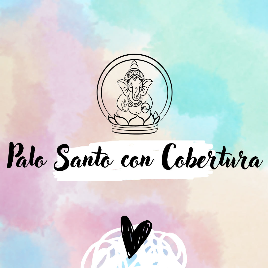 Palo Santo con Cobertura