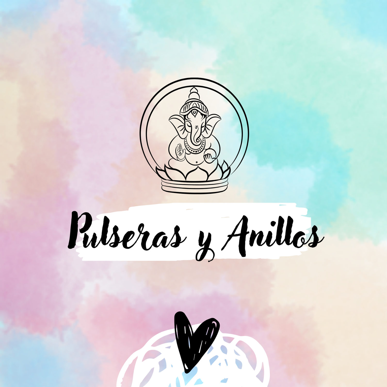 Pulseras y Anillos