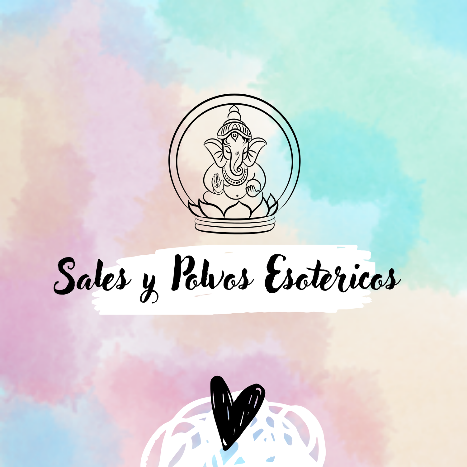 Sales y Polvos Esotericos