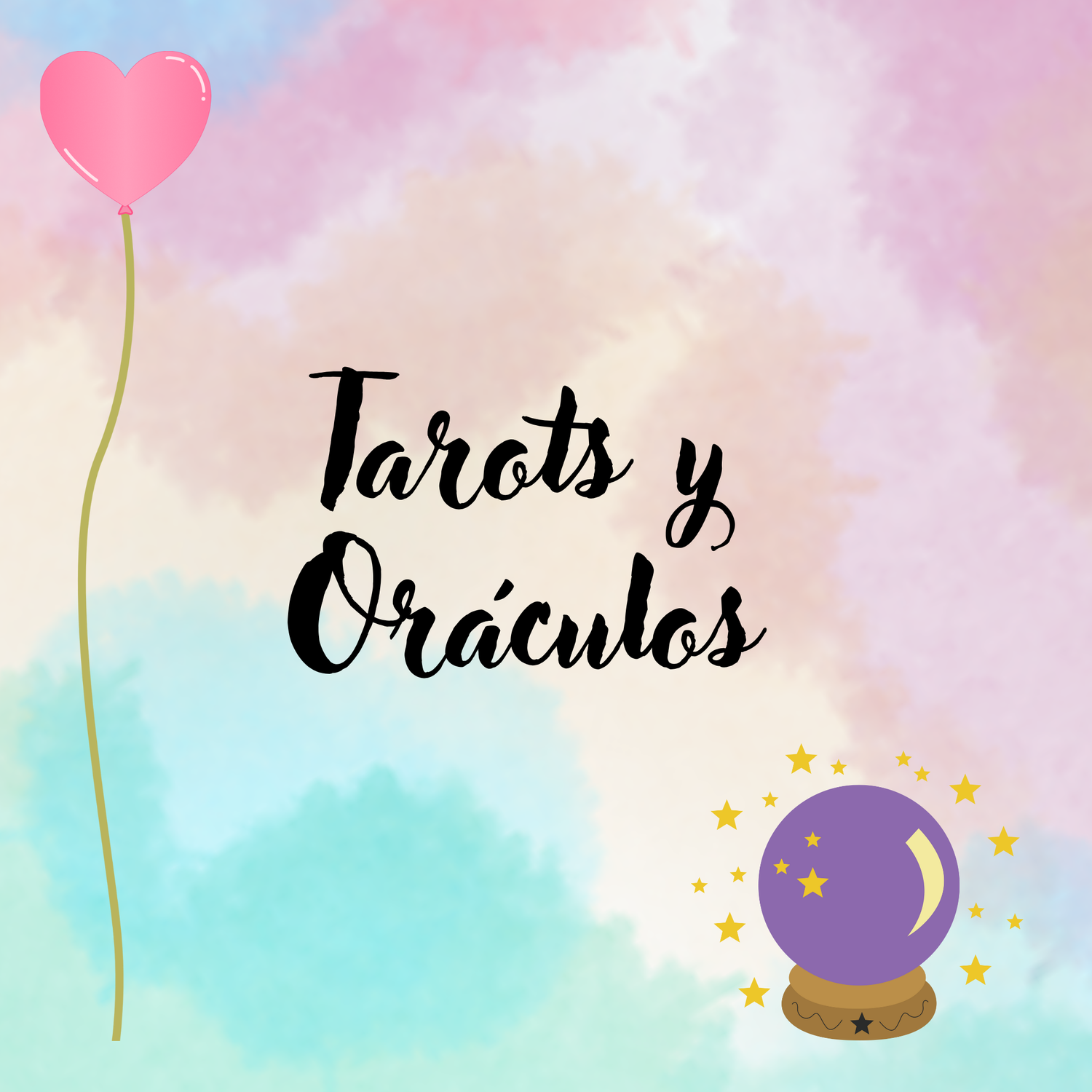 Tarots y Oráculos