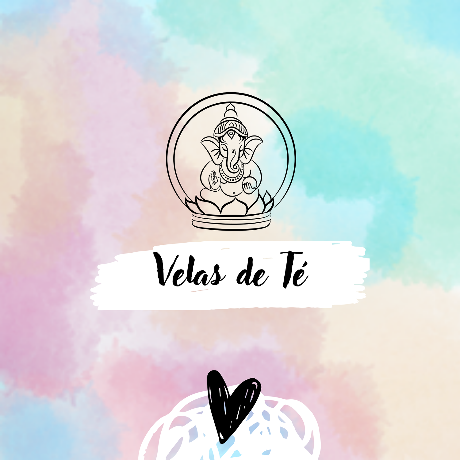 Velas de Té