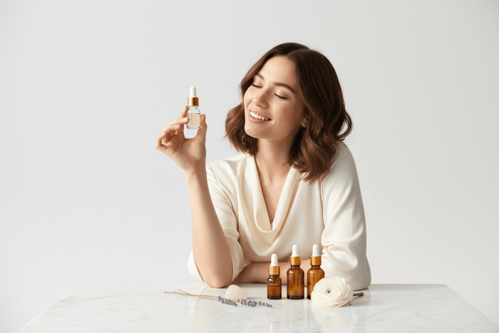 Aceites esenciales y sets de aromaterapia Tata Magic