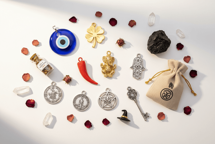 Amuletos y talismanes Tata Magic