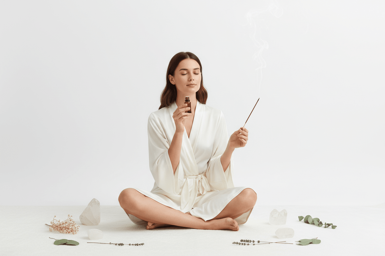 Aromaterapia - La Tienda de Tata Magic: tienda Esotérica en Málaga