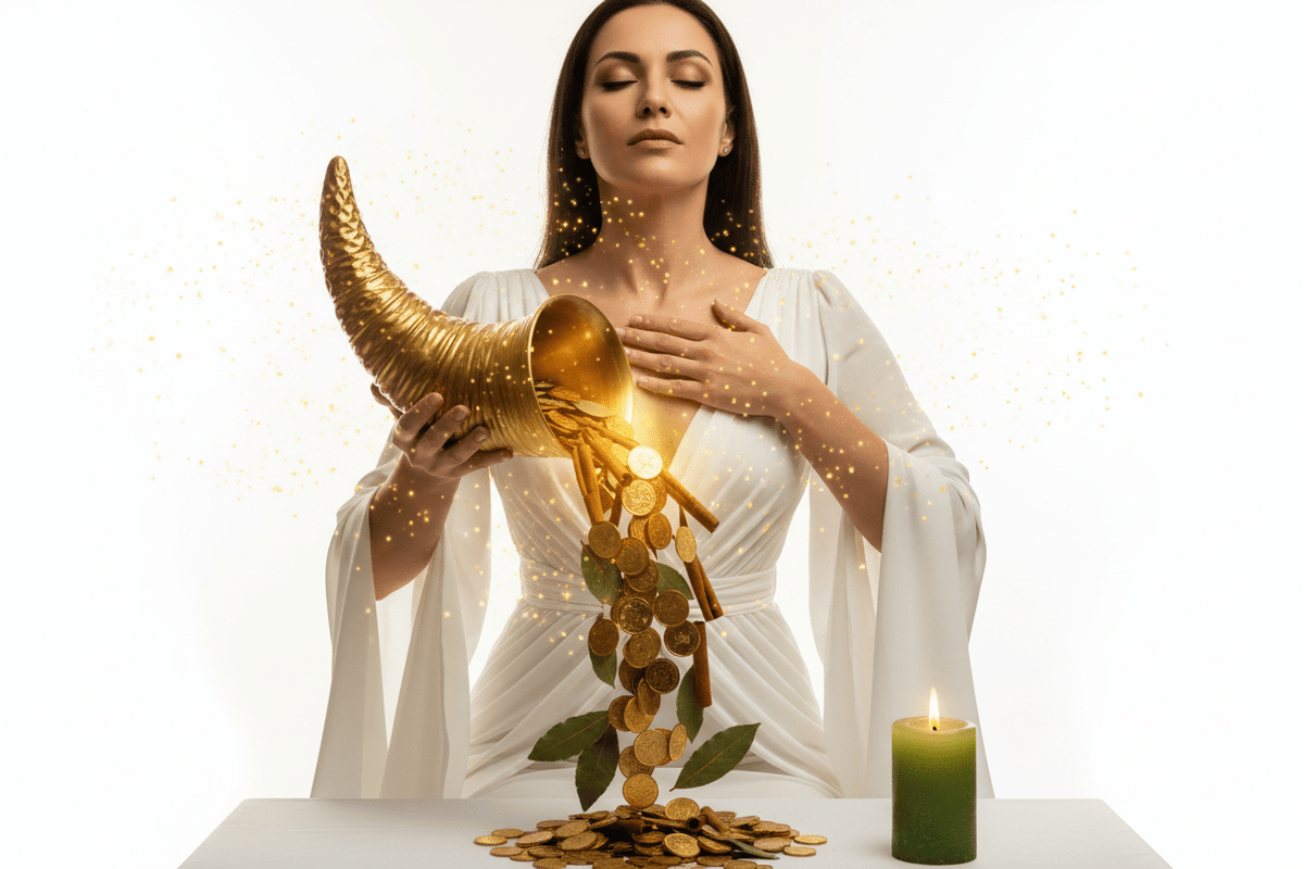Productos para abundancia y prosperidad Tata Magic