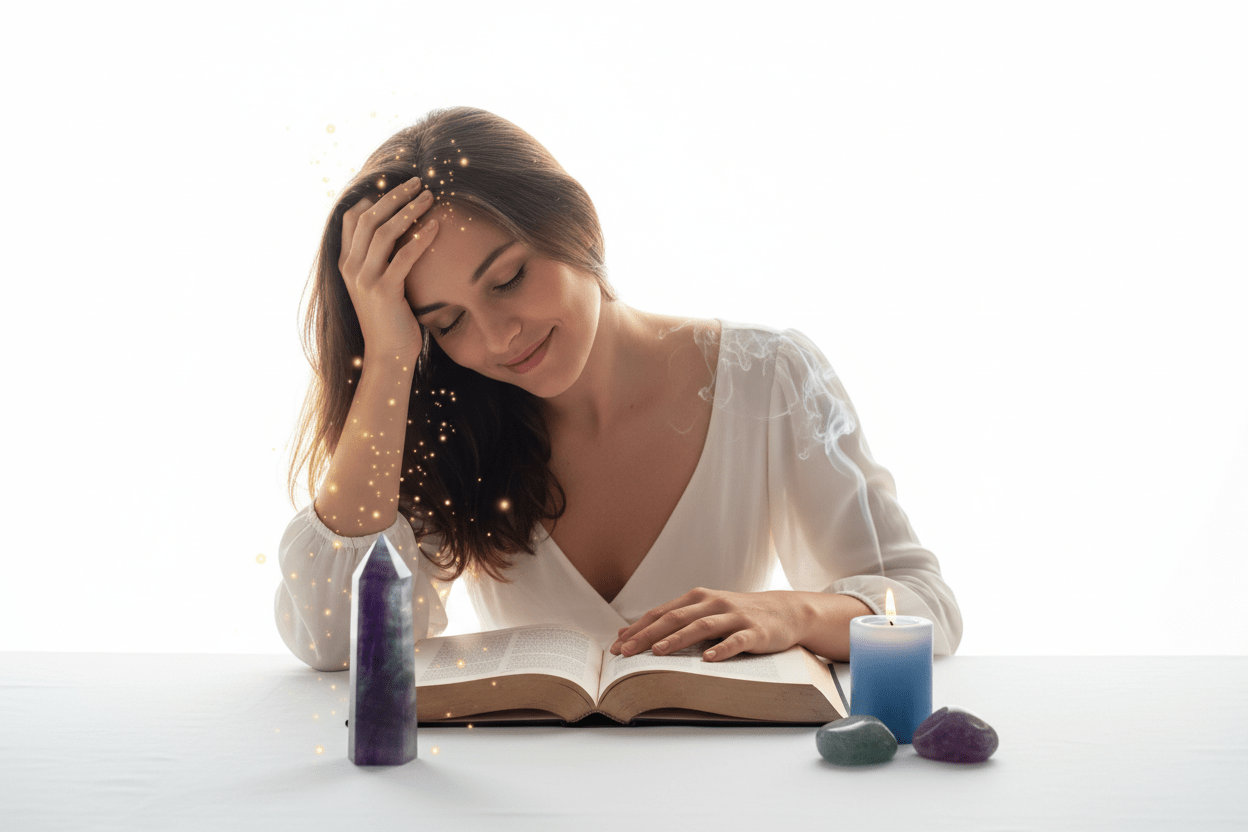 Estudios y oposiciones amuletos minerales y rituales - La Tienda de Tata Magic: tienda Esotérica en Málaga