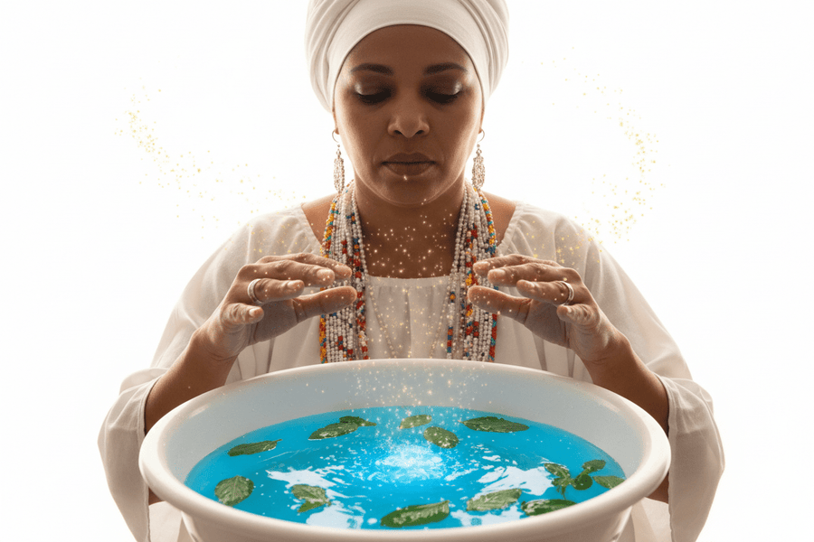 Santería afrocubana
