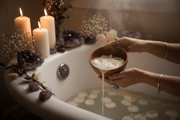 Magia en el baño Tata Magic