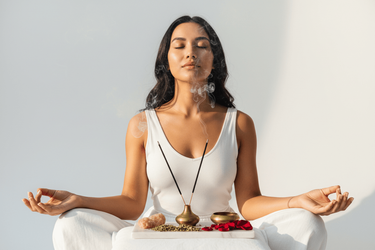 Inciensos y resinas aromáticos Tata Magic