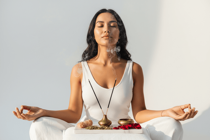 Inciensos y resinas aromáticos Tata Magic