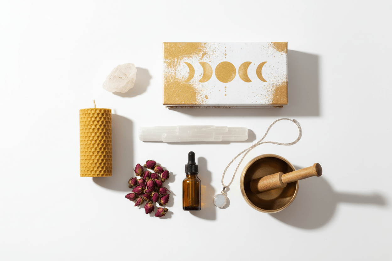 Novedades de Productos Espirituales y Esotéricos - La Tienda de Tata Magic: tienda Esotérica en Málaga