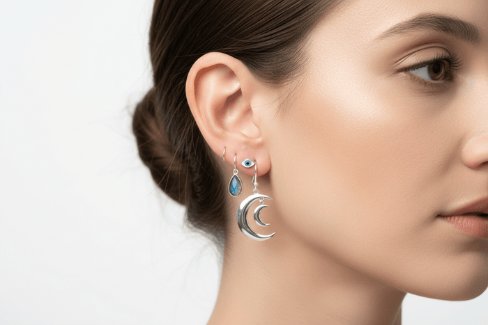 Pendientes esotéricos y energéticos Tata Magic