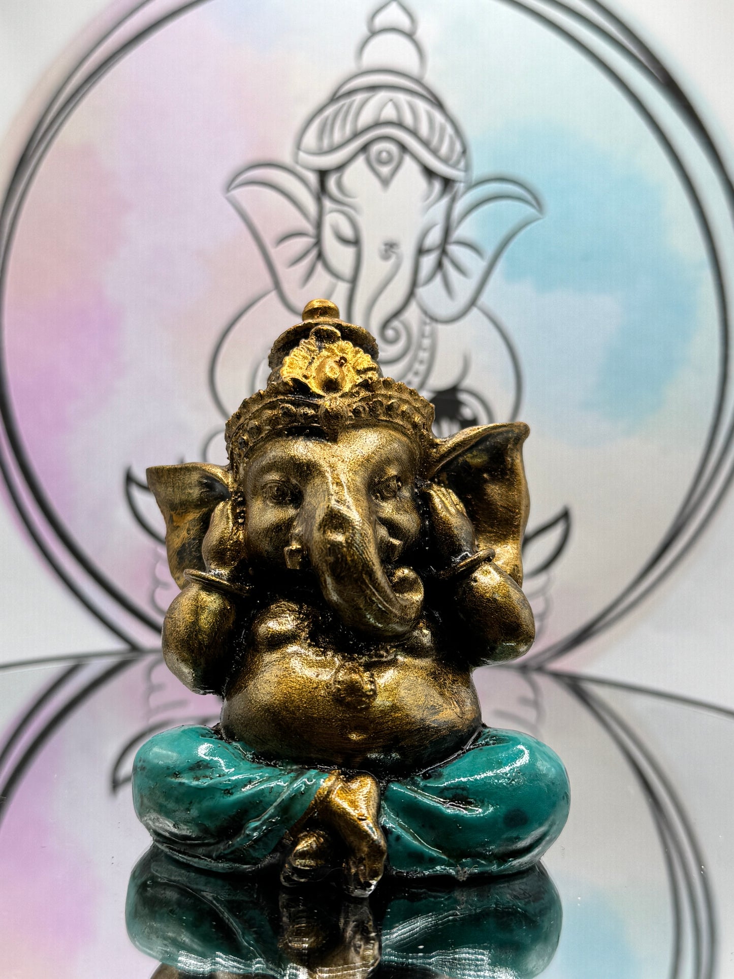 Ganesha Pack de 3