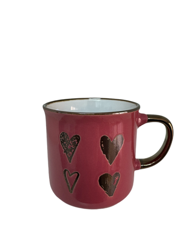 Taza Amor (Aleatoria) 300ml