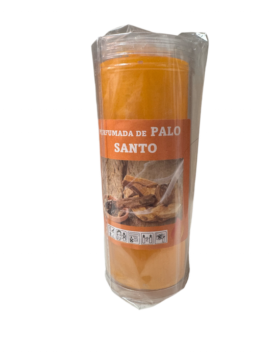 Velón Aromático Palo Santo