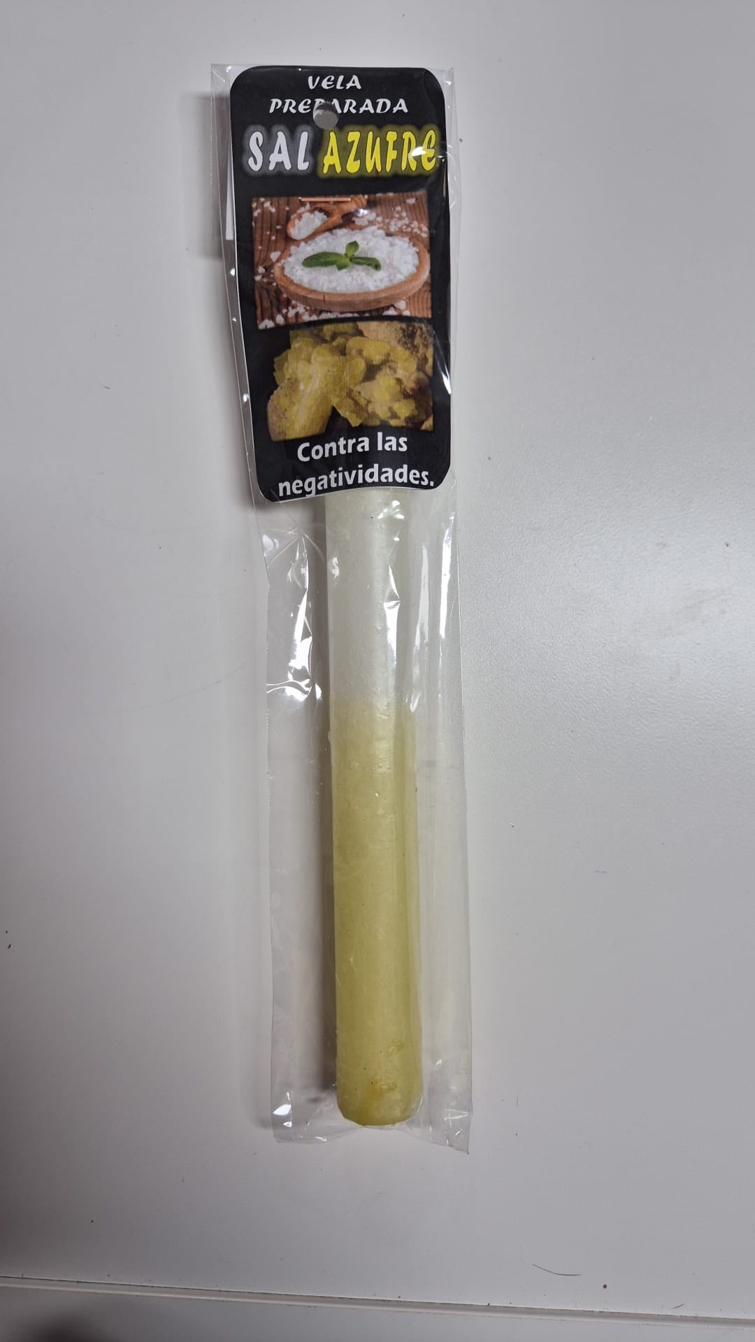Velas Ritualizadas