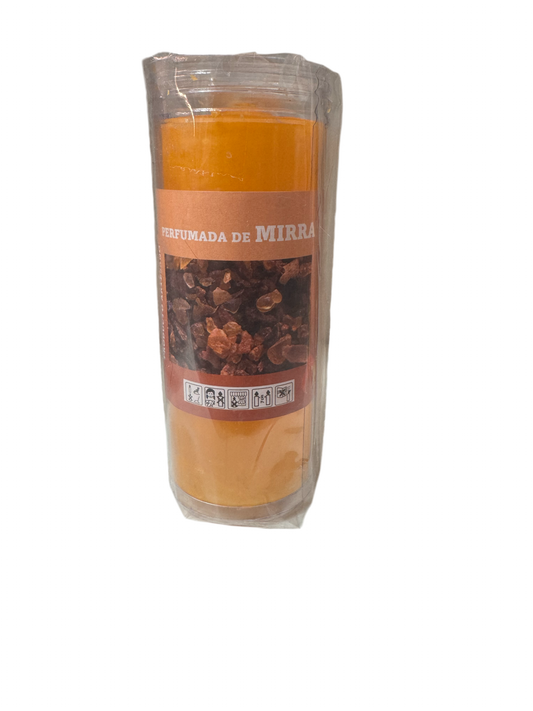 Velón Aromático Mirra