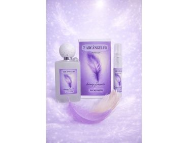 Perfume 7 Arcangeles de Miaqua Tienda esotérica Málaga - La Tienda de Tata Magic: tienda Esotérica en Málaga