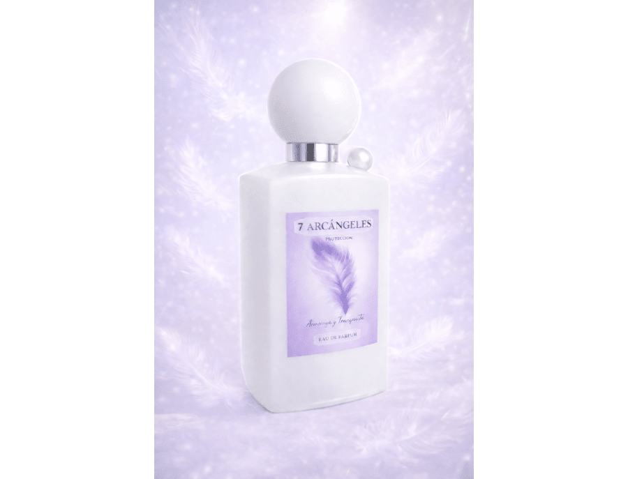 Perfume 7 Arcangeles de Miaqua Tienda esotérica Málaga - La Tienda de Tata Magic: tienda Esotérica en Málaga
