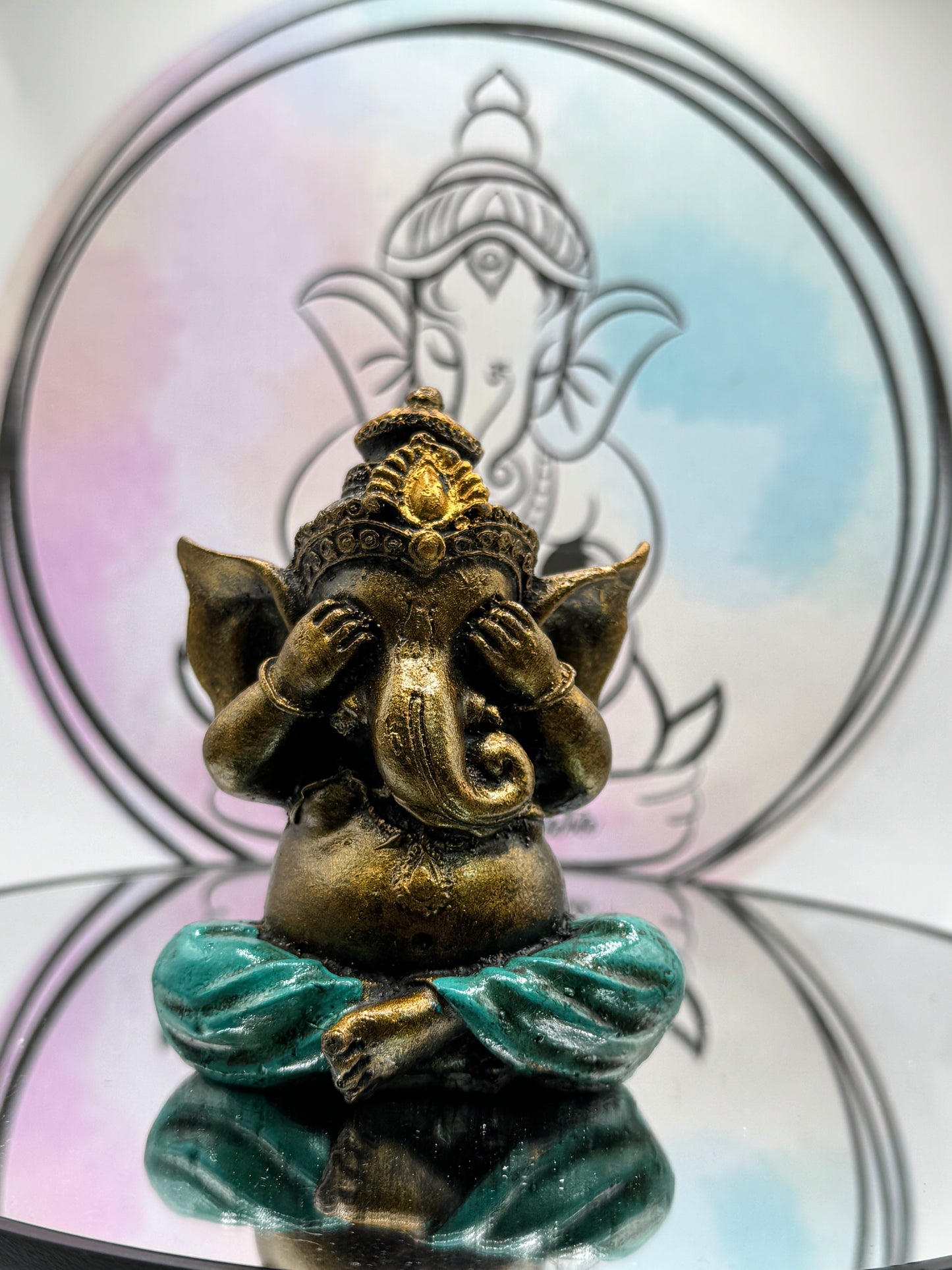 Ganesha Pack de 3