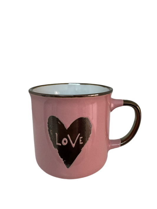 Taza Amor (aleatoria) 300ml