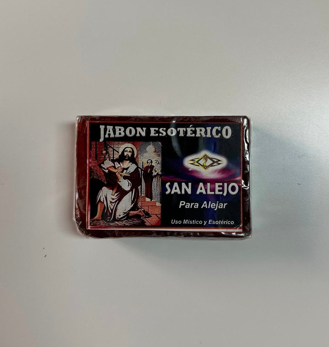 Jabón - Esotérico san Alejo