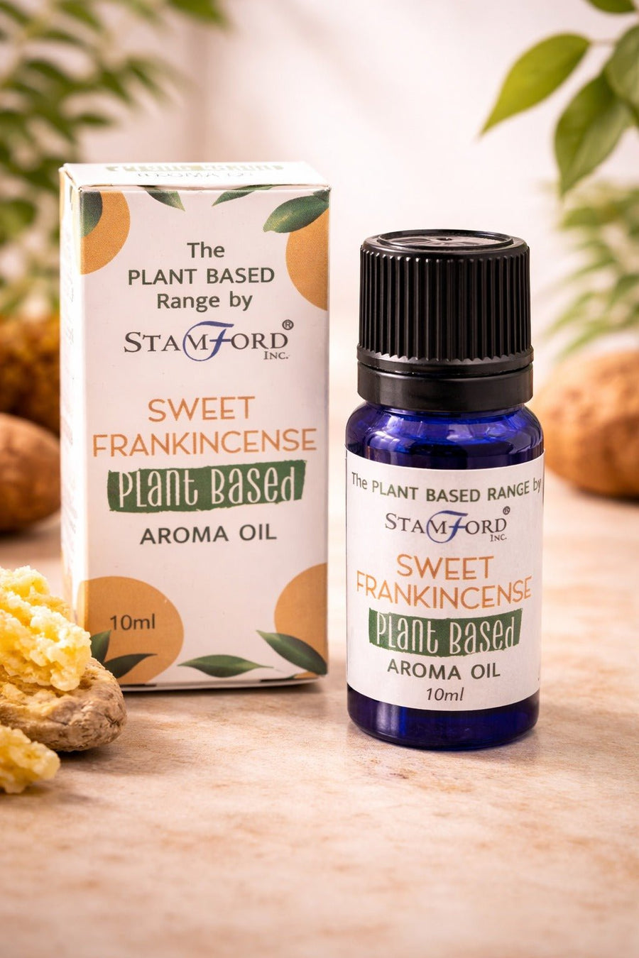 Aceite Aromático de Incienso Dulce | Relajación, Claridad Mental y Purificación Aceites AromáticosTienda esotérica Málaga - La Tienda de Tata Magic: tienda Esotérica en Málaga