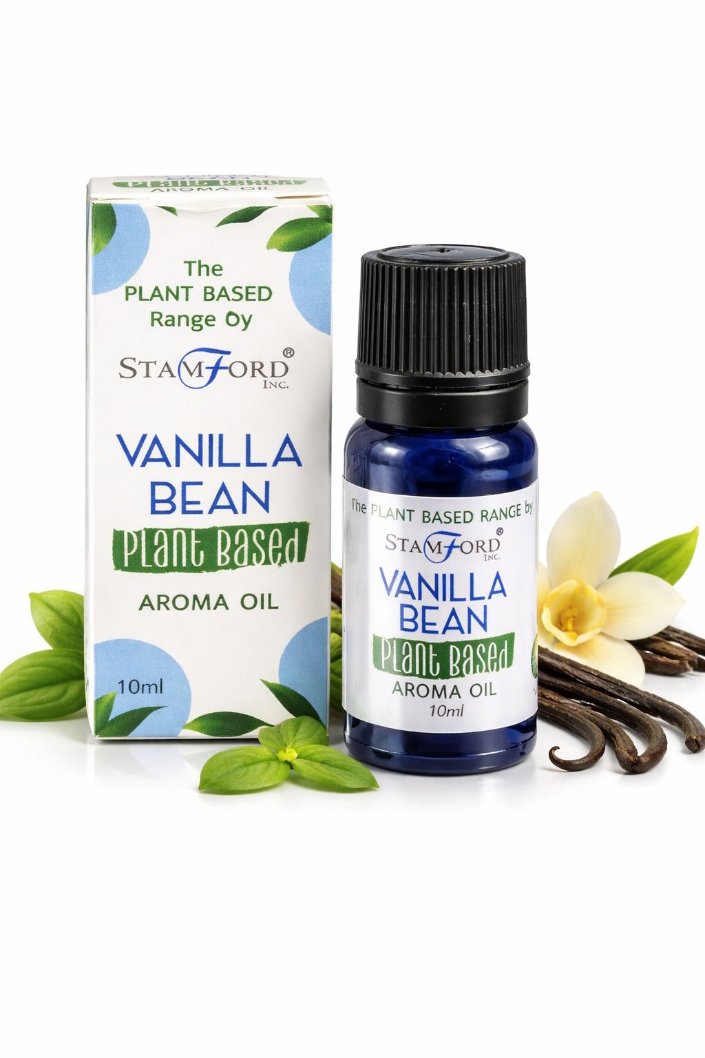 Aceite de Vainilla Aceites AromáticosTienda esotérica Málaga - La Tienda de Tata Magic: tienda Esotérica en Málaga