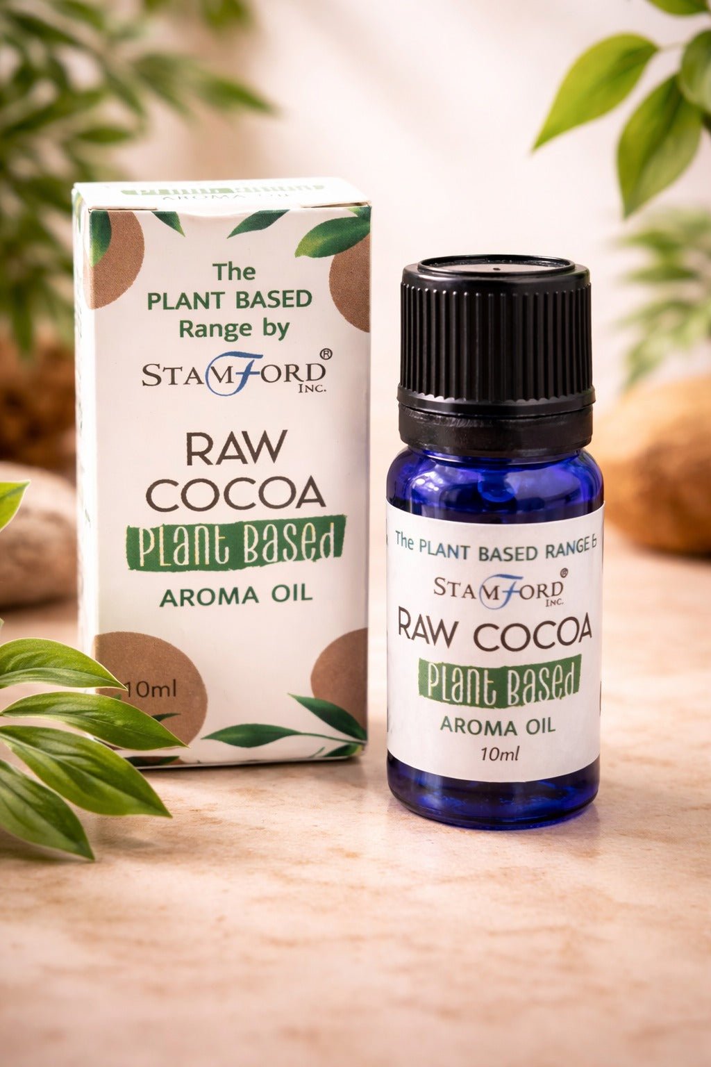 Aceite Esencial de Chocolate | Relajación y Bienestar Aceites AromáticosTienda esotérica Málaga - La Tienda de Tata Magic: tienda Esotérica en Málaga