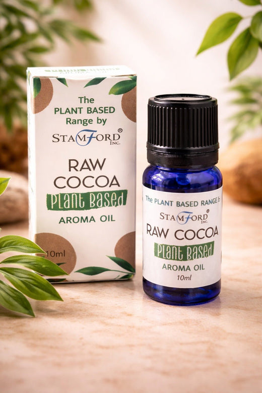 Aceite Esencial de Chocolate | Relajación y Bienestar Aceites AromáticosTienda esotérica Málaga - La Tienda de Tata Magic: tienda Esotérica en Málaga