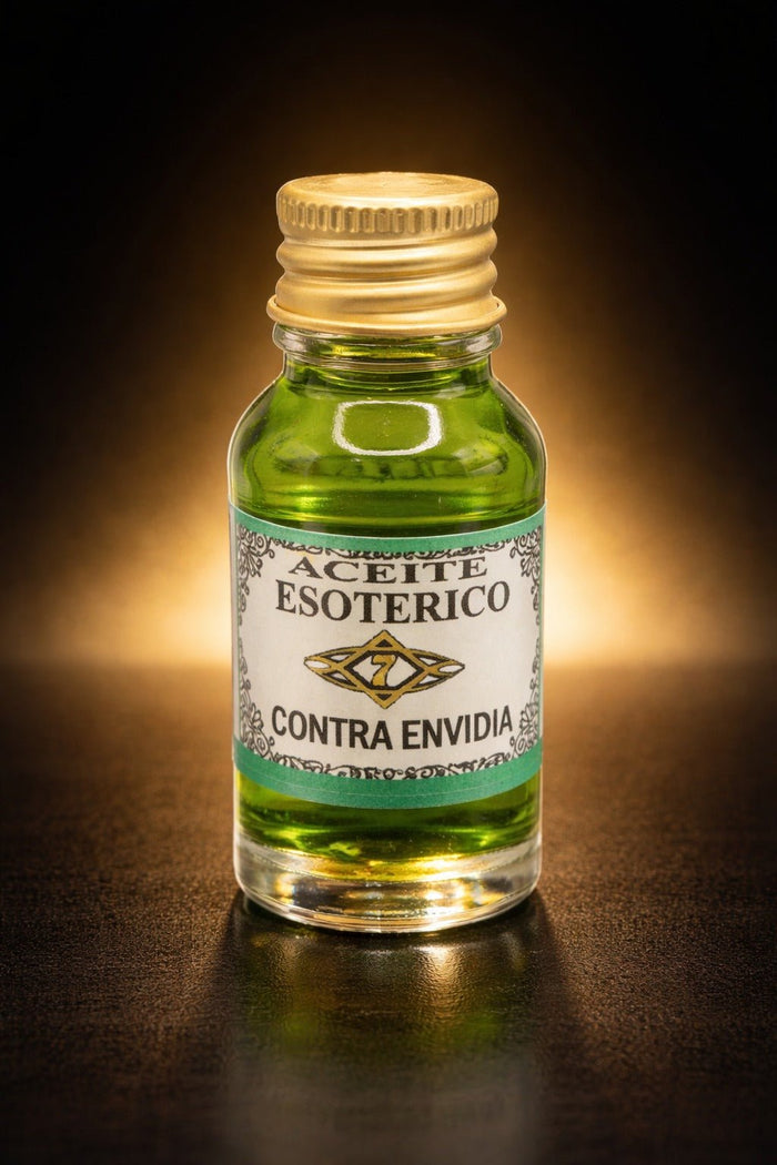 Aceite Contra Envidias