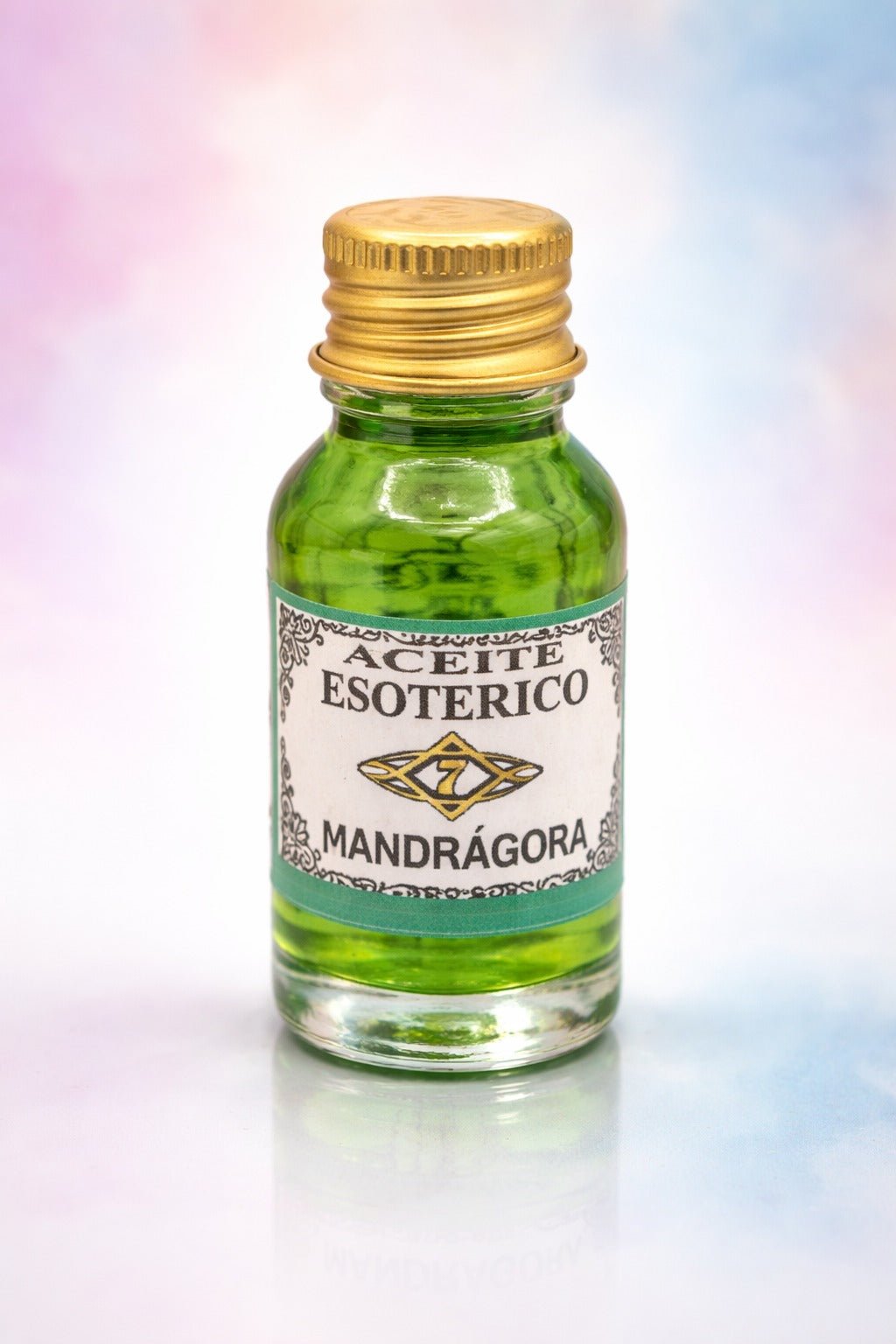 Aceite Mandrágora ritualizado Aceites EsotericosTienda esotérica Málaga - La Tienda de Tata Magic: tienda Esotérica en Málaga
