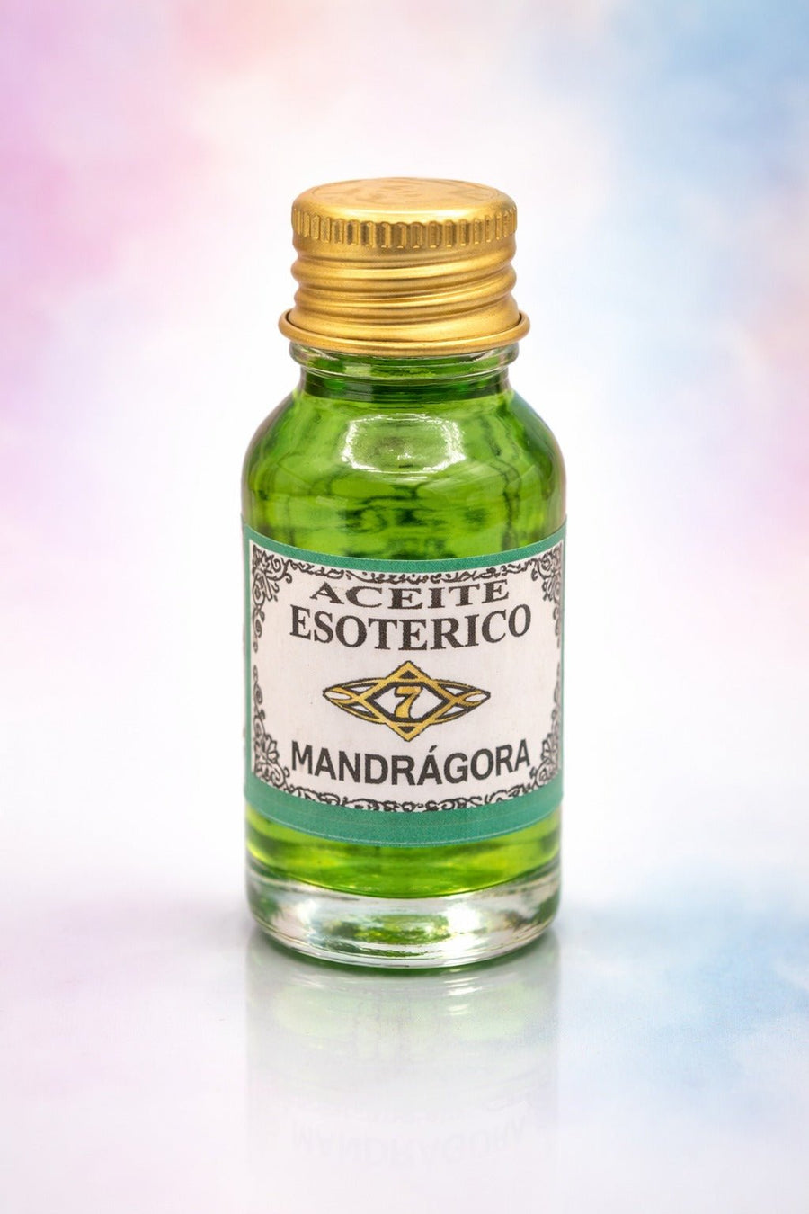 Aceite Mandrágora ritualizado Aceites EsotericosTienda esotérica Málaga - La Tienda de Tata Magic: tienda Esotérica en Málaga