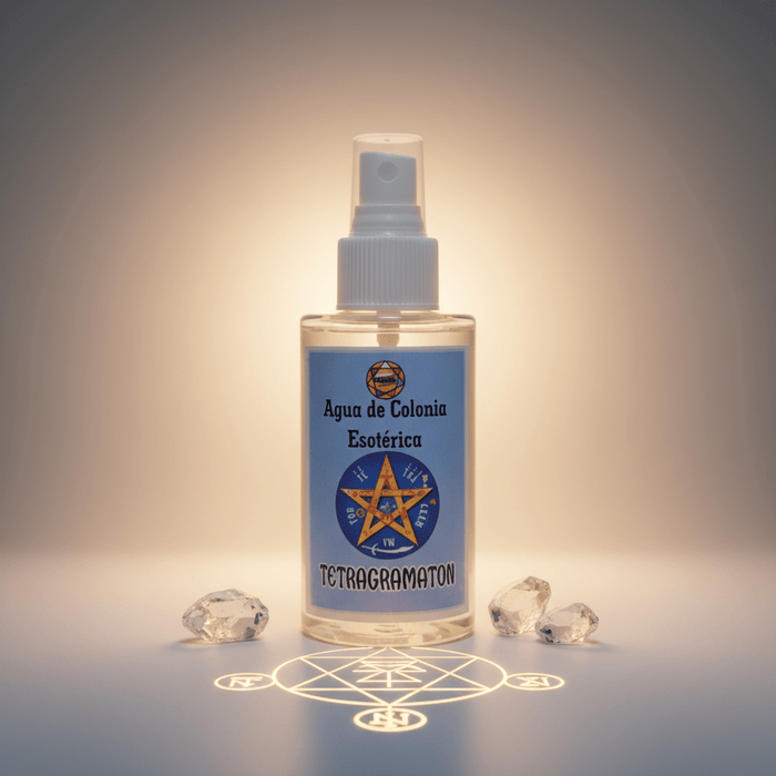 Agua de Colonia Tetragramaton