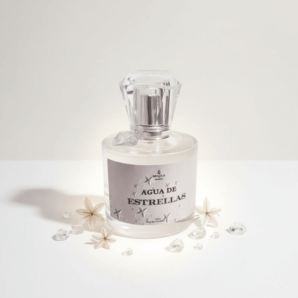 Agua de estrellas Perfume Perfume RitualTienda esotérica Málaga - La Tienda de Tata Magic: tienda Esotérica en Málaga
