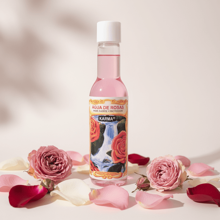 Agua de Rosas