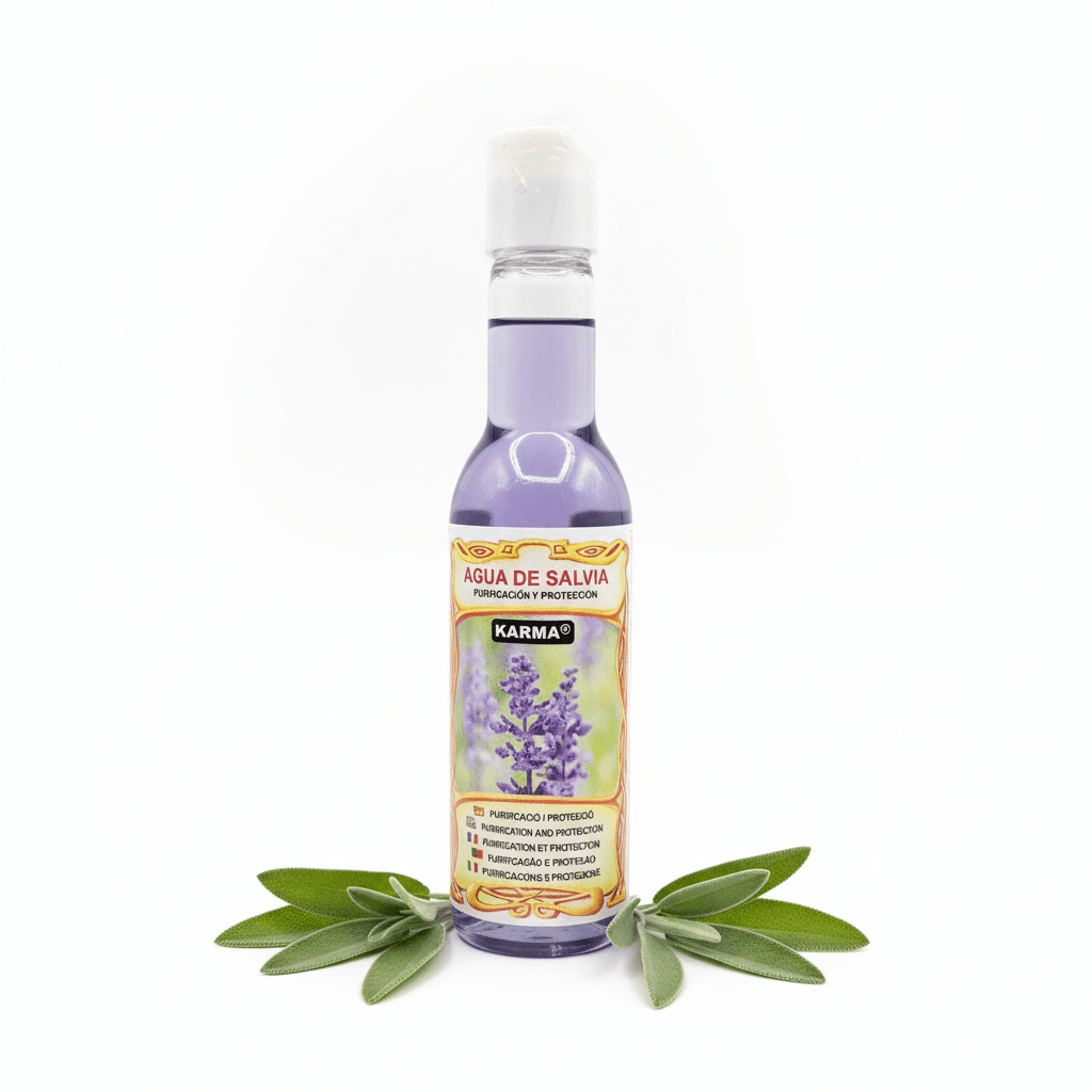 Agua de Salvia Agua RitualTienda esotérica Málaga - La Tienda de Tata Magic: tienda Esotérica en Málaga