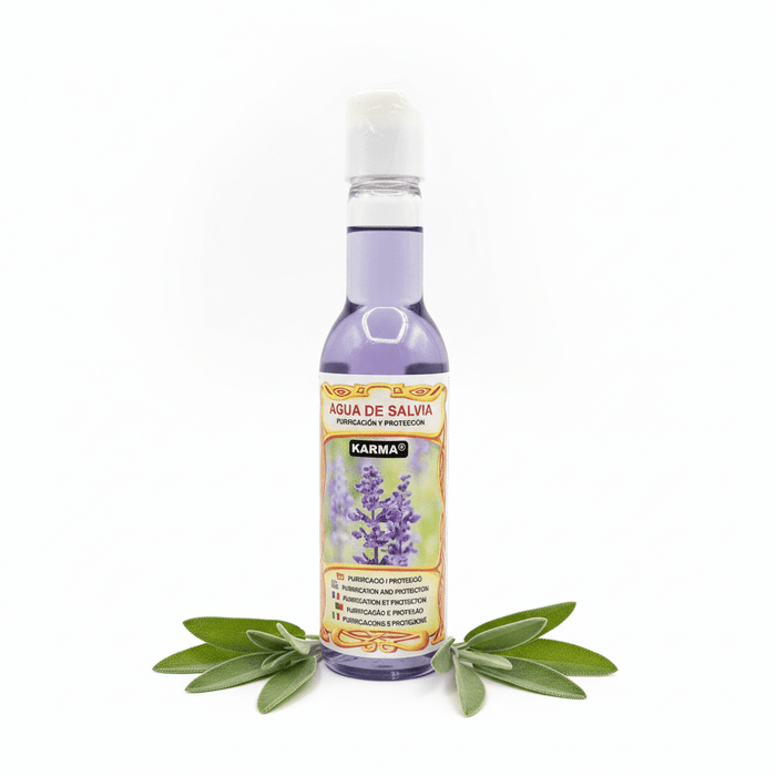 Agua de Salvia