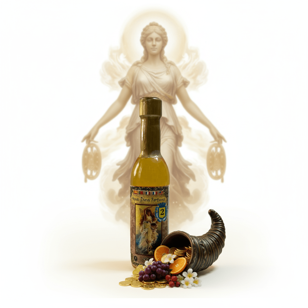 Agua Diosa de la Fortuna 200 ml — Prosperidad, Abundancia y Suerte Agua RitualTienda esotérica Málaga - La Tienda de Tata Magic: tienda Esotérica en Málaga