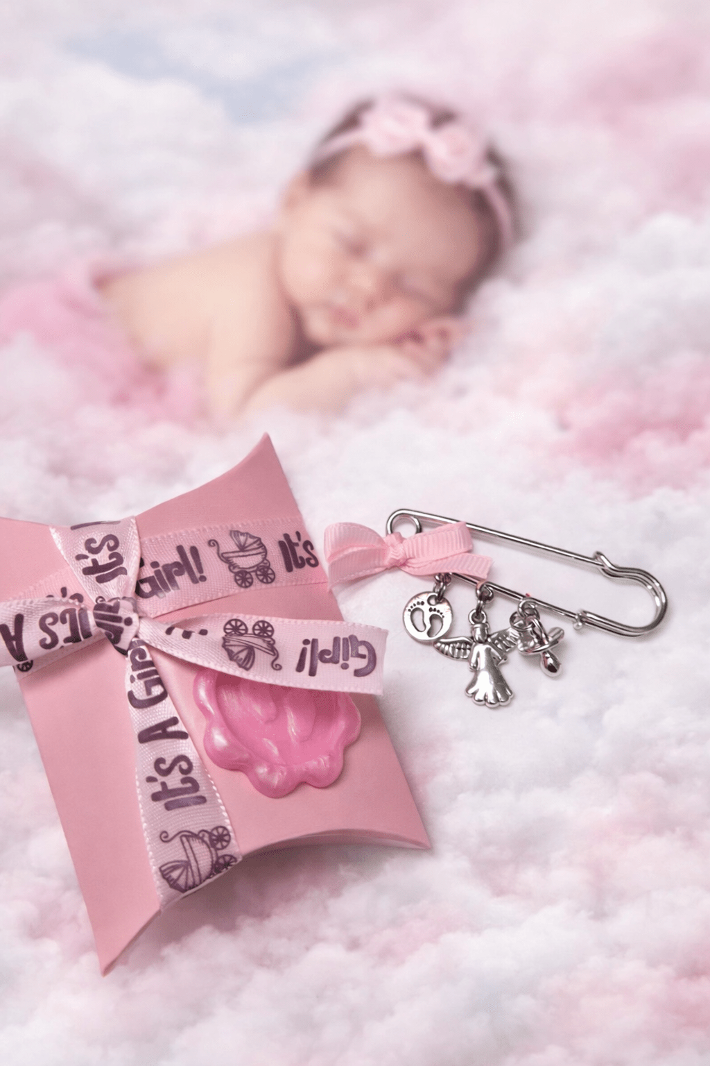 Alfiler de Protección niña esotérico Amuletos y TalismanesTienda esotérica Málaga - La Tienda de Tata Magic: tienda Esotérica en Málaga