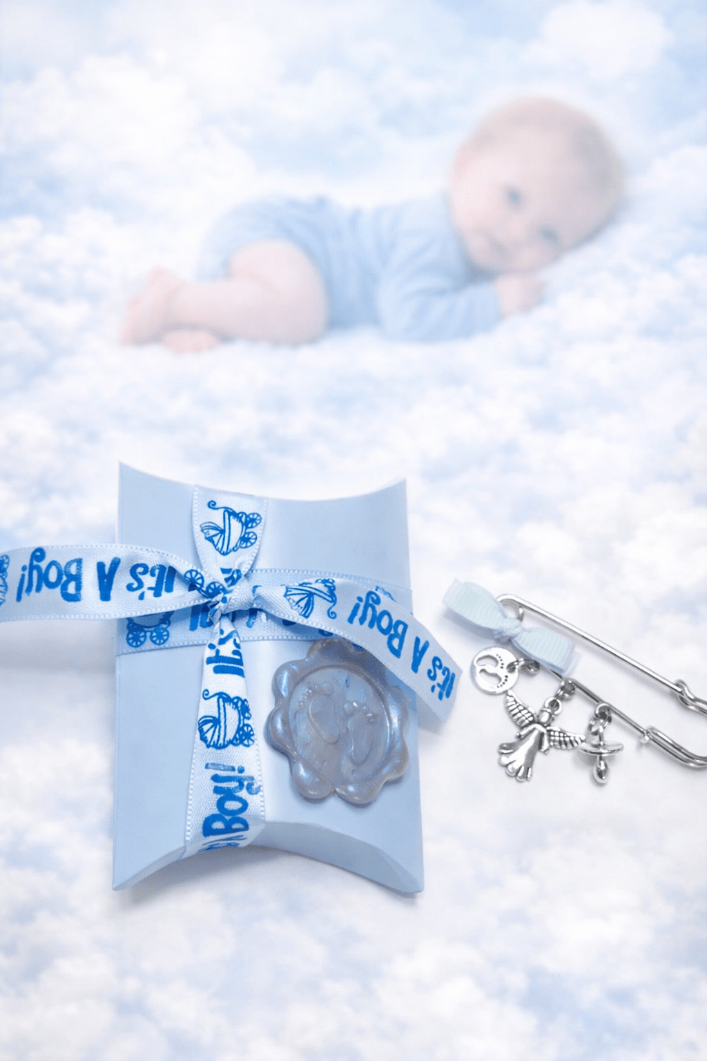 Alfiler de Protección niño esotérico Amuletos y TalismanesTienda esotérica Málaga - La Tienda de Tata Magic: tienda Esotérica en Málaga
