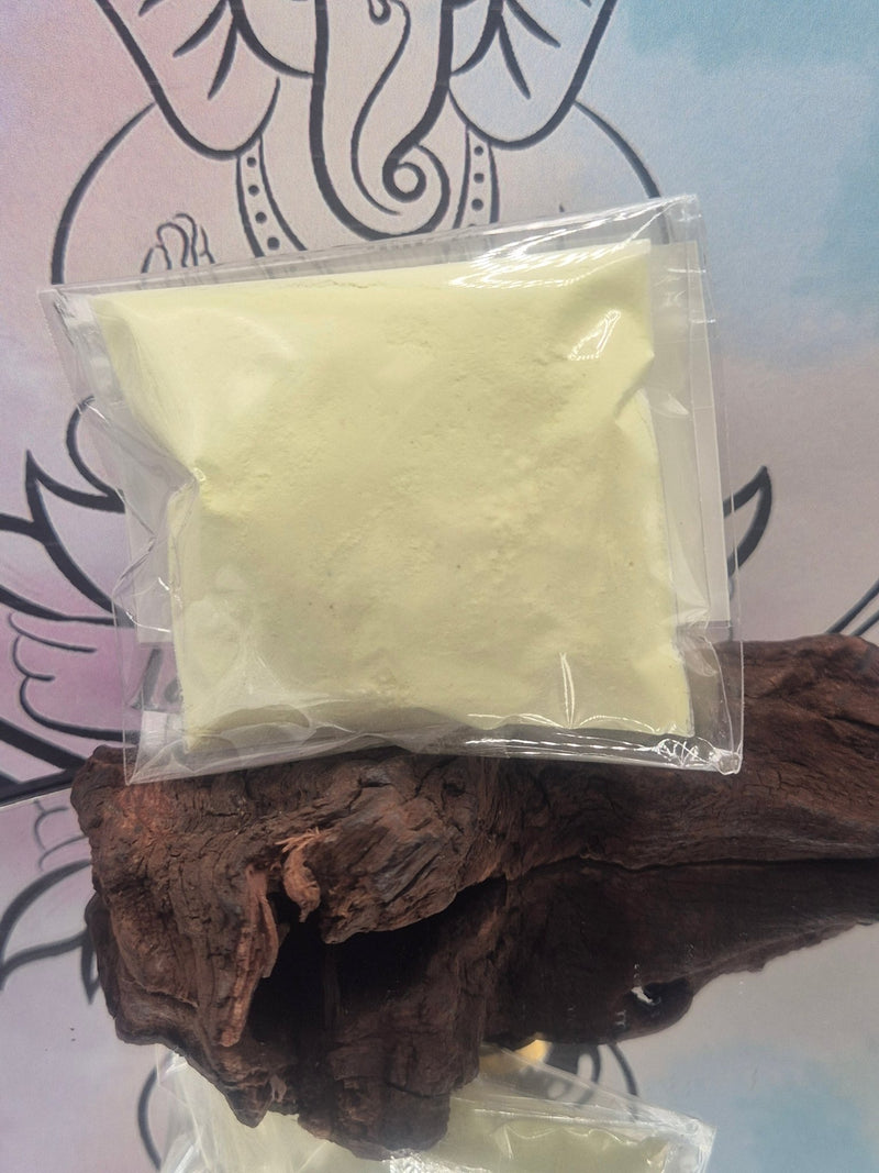 Azufre Polvo Esotérico PolvoTienda esotérica Málaga - La Tienda de Tata Magic: tienda Esotérica en Málaga