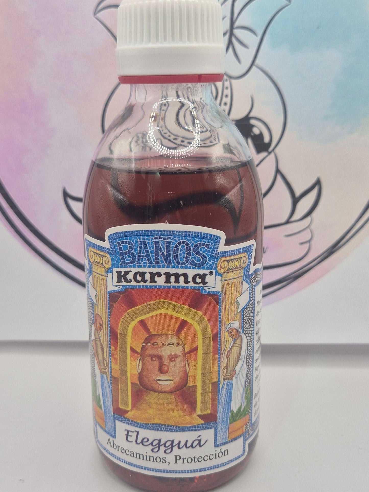 Baño Eleggua BañosTienda esotérica Málaga - La Tienda de Tata Magic: tienda Esotérica en Málaga