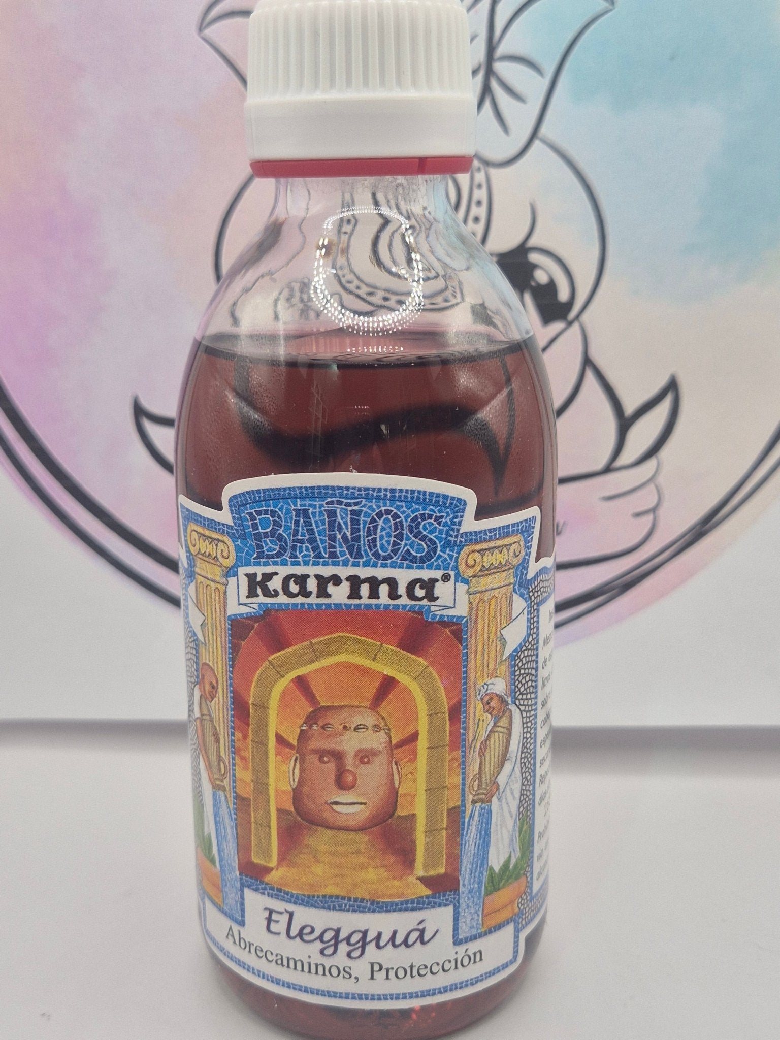 Baño Eleggua BañosTienda esotérica Málaga - La Tienda de Tata Magic: tienda Esotérica en Málaga