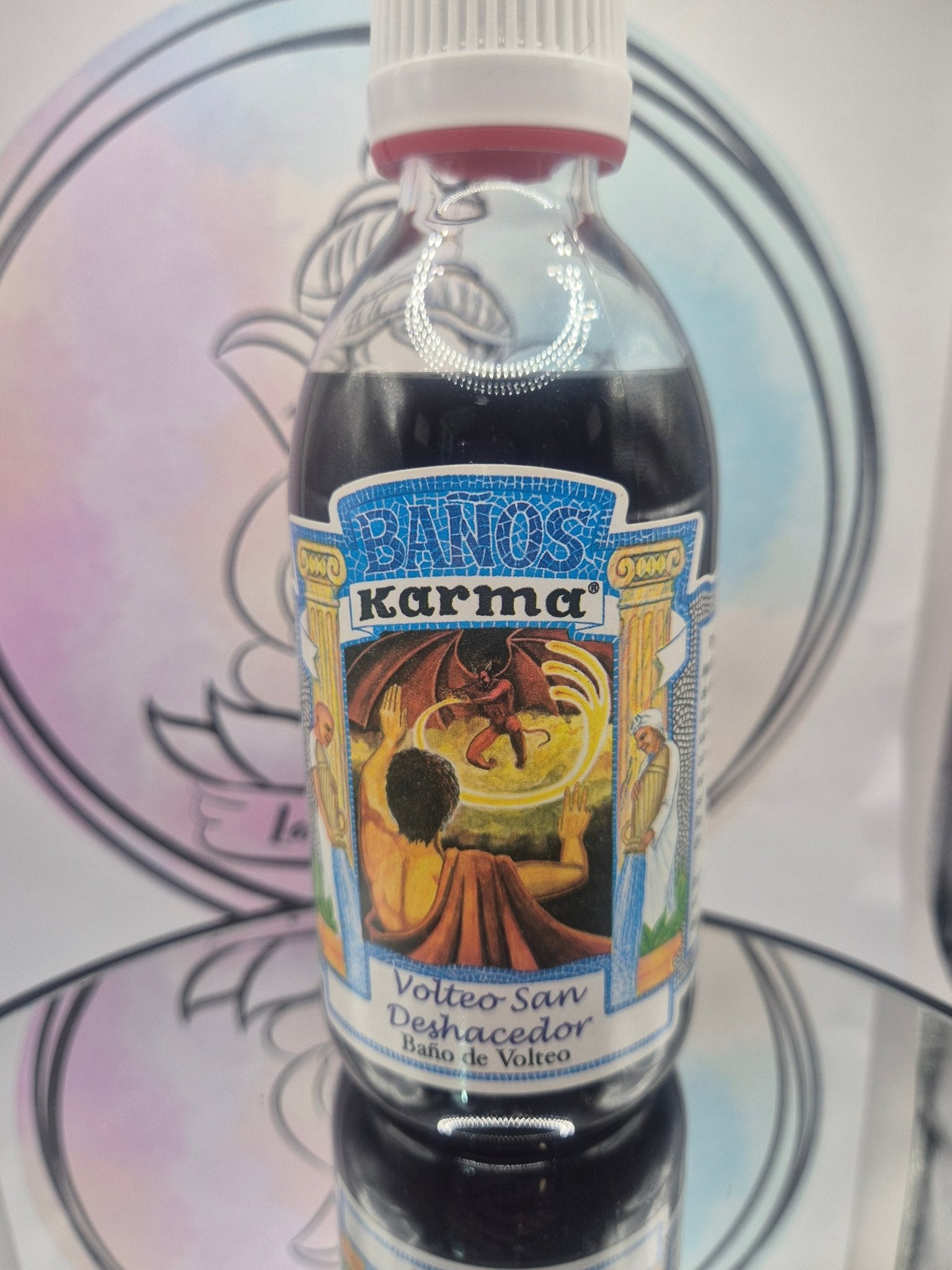 Baño Volteo San Deshacedor 250 Ml BañosTienda esotérica Málaga - La Tienda de Tata Magic: tienda Esotérica en Málaga